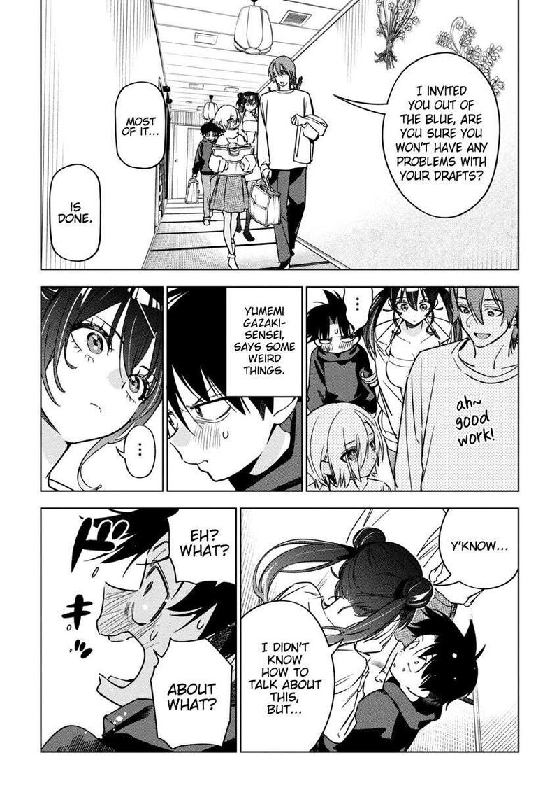 Now That We Draw - Chapter 27 image 06